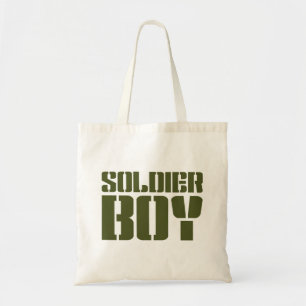 SOLDIER BOY TYGKASSE