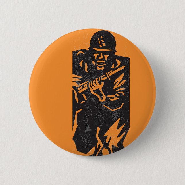 Soldier Button Knapp (Framsida)