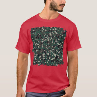 Soldier Camoue 1 T Shirt