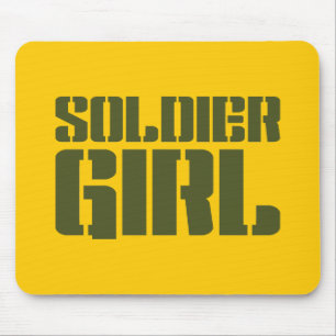 SOLDIER GIRL MUSMATTA