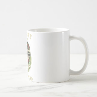 Soldier i Pension Professionell Soldier German Kaffemugg
