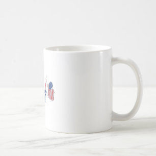 Soldier Kärlek militärarméns veteran Kaffemugg