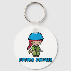 Soldier Nyckelring