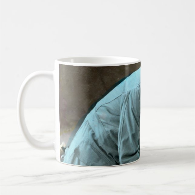 Soldier och Älskare Kaffemugg (Vänster)