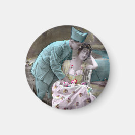 Soldier och Älskare Magnet