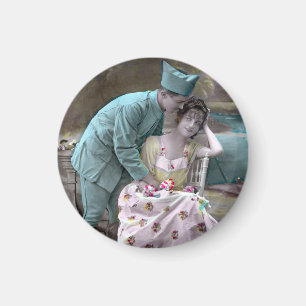 Soldier och Älskare Magnet