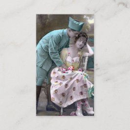 Soldier och Älskare Visitkort