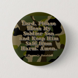 Soldier Son Prayer Knapp