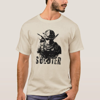 Soldier T Shirt