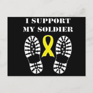 SOLDIER VYKORT