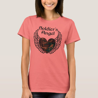 Soldiers Angel Shirt T-shirt