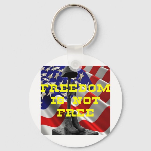 Soldiers Battlefield Kor Nyckelring (Framsida)