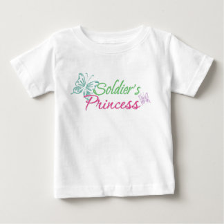 Soldiers princess tee