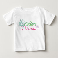 Soldiers princess