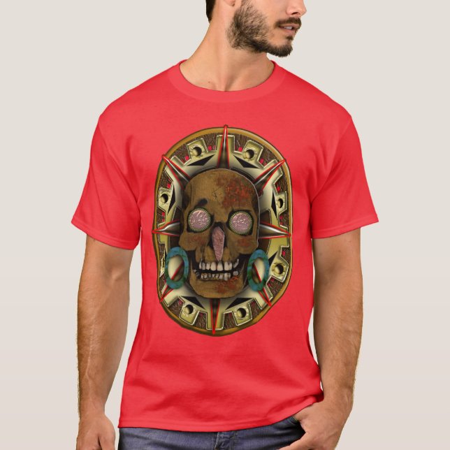 soldisk tee shirt (Framsida)