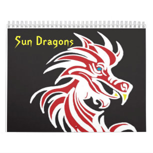 Soldrakar Kalender