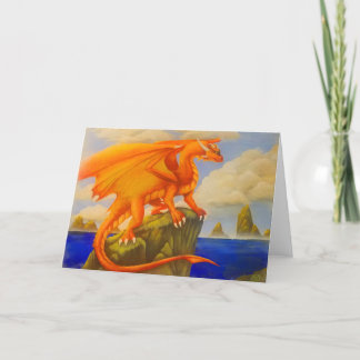 Soldrake Helgkort