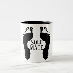 Sole Mate Coffee Mugg