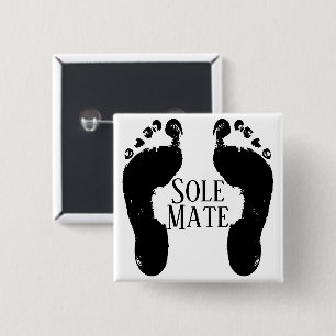 Sole Mate-knapp Knapp