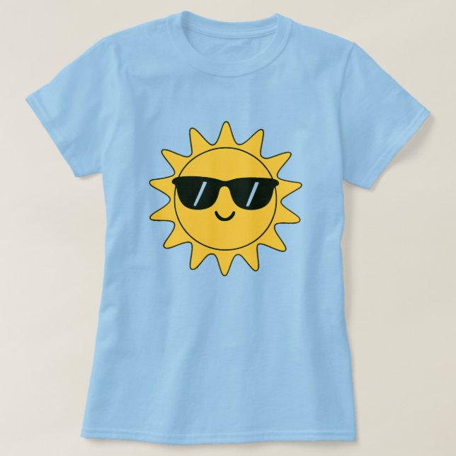 Sole Mio T Shirt (Design framsida)