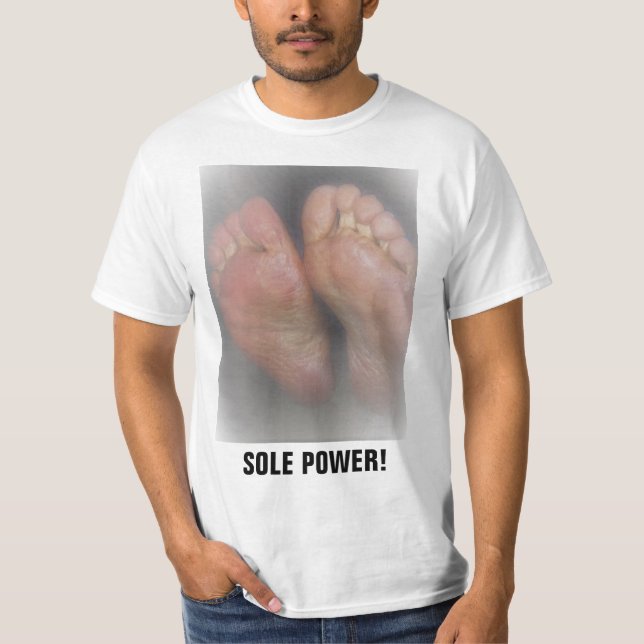 SOLE POWER MANAR SHIRT T (Framsida)