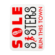 Sole Sisters Springa denna stad