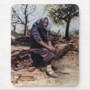 Soledad (Apunte)/Ensammahet (Skiss) Musmatta