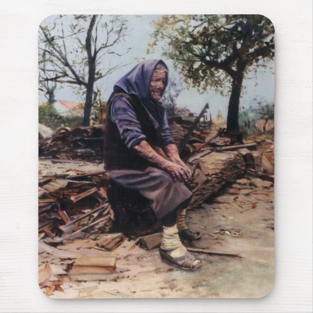 Soledad (Apunte)/Ensammahet (Skiss) Musmatta (Framsidan)