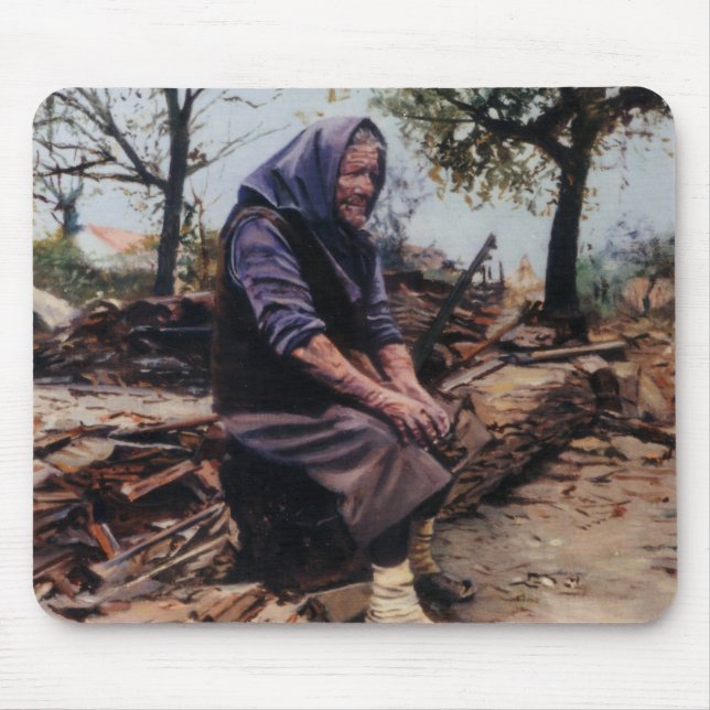 Soledad (Apunte)/Solitude (Sketch) Musmatta (Framsidan)