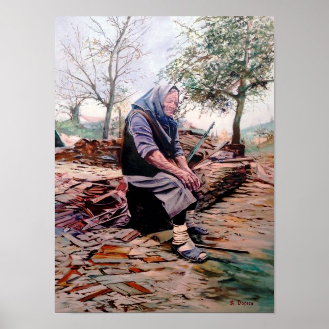 Soledad/Soidade/Loneliness Poster (Framsidan)