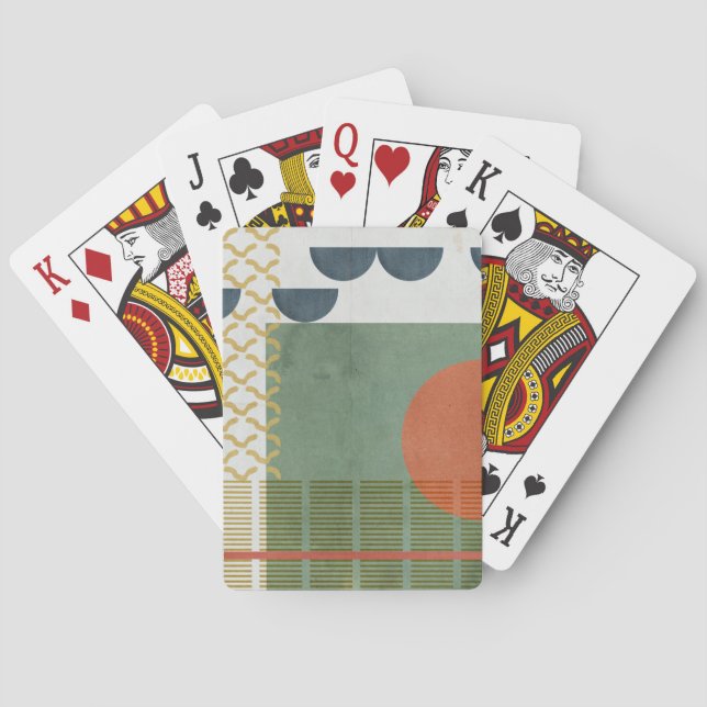 Soleil Route III Casinokort (Baksidan)