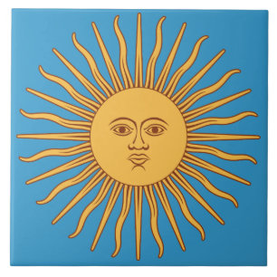 Soleil sol kakelplatta