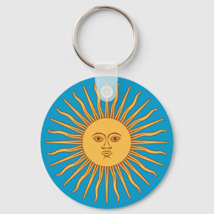 Soleil Sol Nyckelring