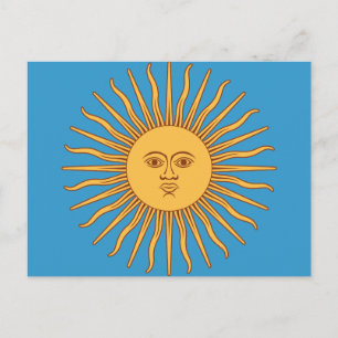 Soleil Sol Vykort