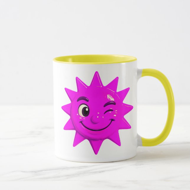 Soleil super sympa mugg (Höger)