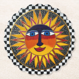 Soleil Underlägg Papper