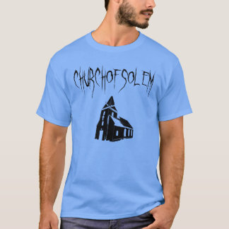 Solem-vänners kyrka t shirt