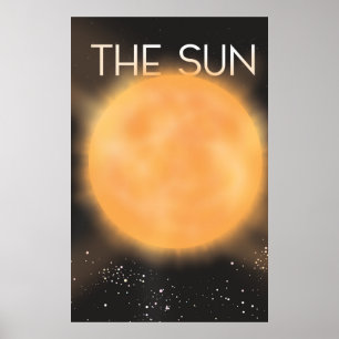 Solen Poster