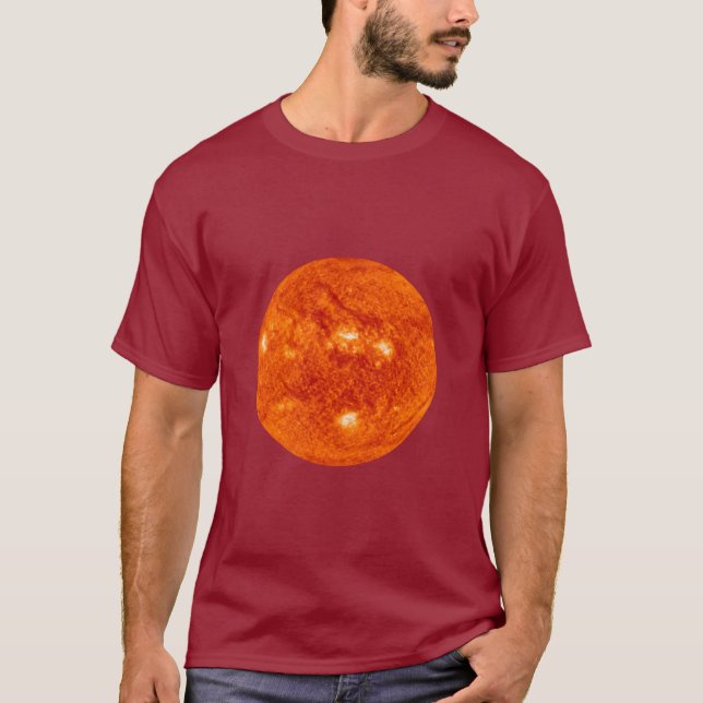 Solen T-shirt (Framsida)