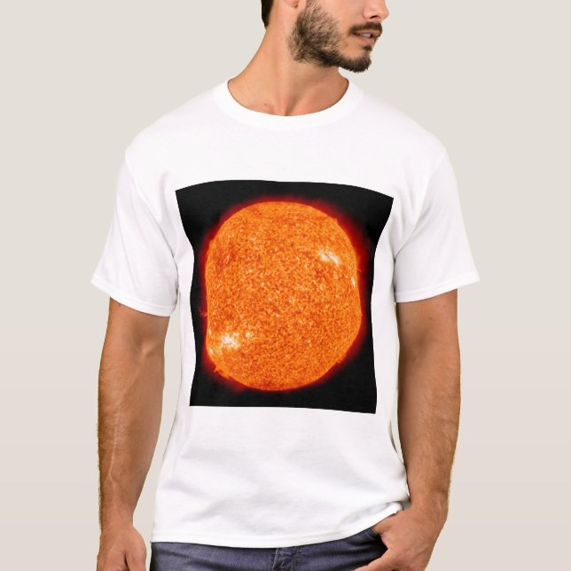 Solen T Shirt (Framsida)