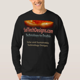 Solen turnerar Amerika som sponsras av SolTech Tee Shirt