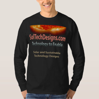 Solen turnerar Amerika som sponsras av SolTech Tee Shirt