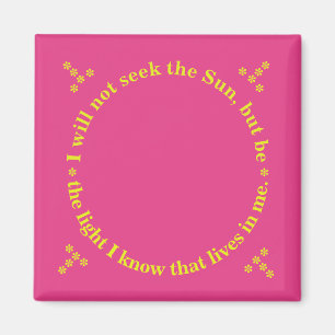 Solen Within Magnet