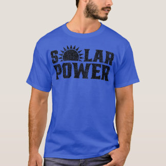 Solenergi 12 t shirt