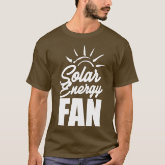 Solenergi 27 t shirt