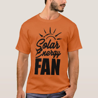 solenergi 6 t shirt
