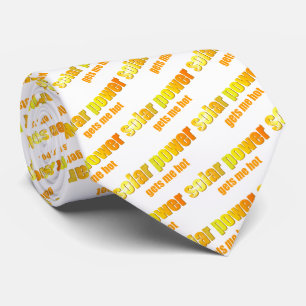 Solenergi Hett! Tie Slips