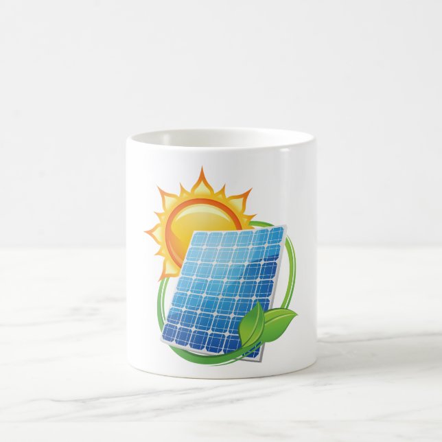 Solenergi i Mugg (Center)