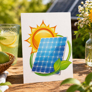 Solenergi-inbjudningar Inbjudningar