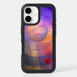 Solenergi, konstnärlig abstrakt